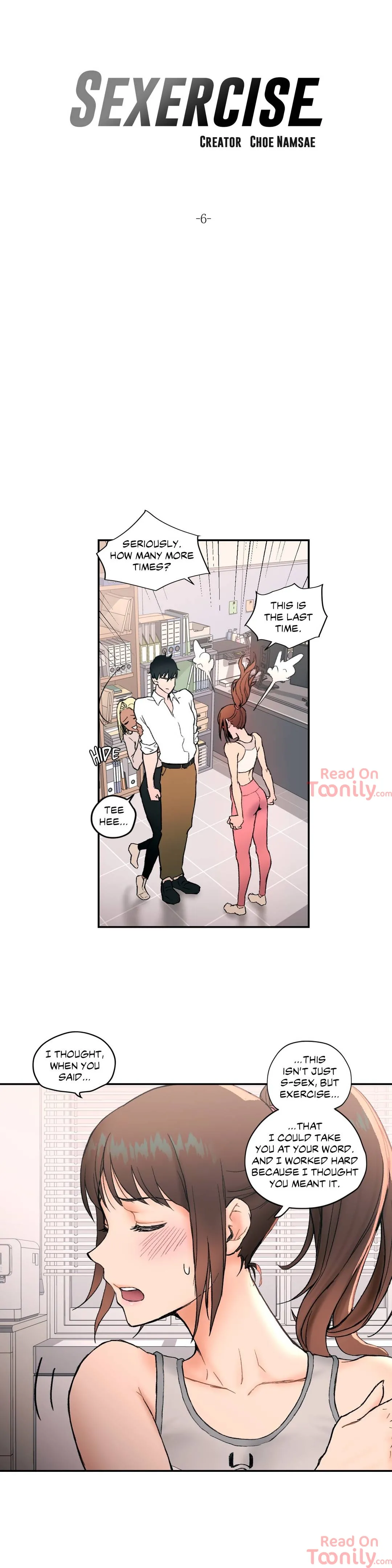 Sexercise Chapter 6 Page 2
