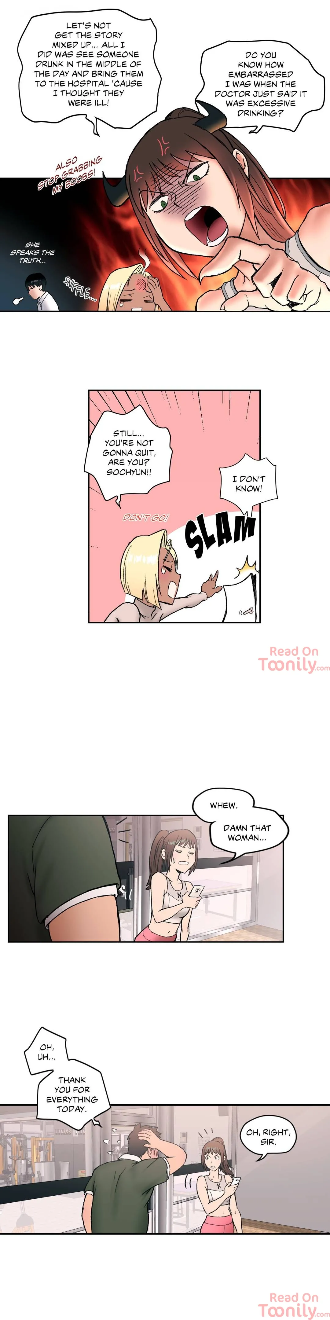 Sexercise Chapter 6 Page 5