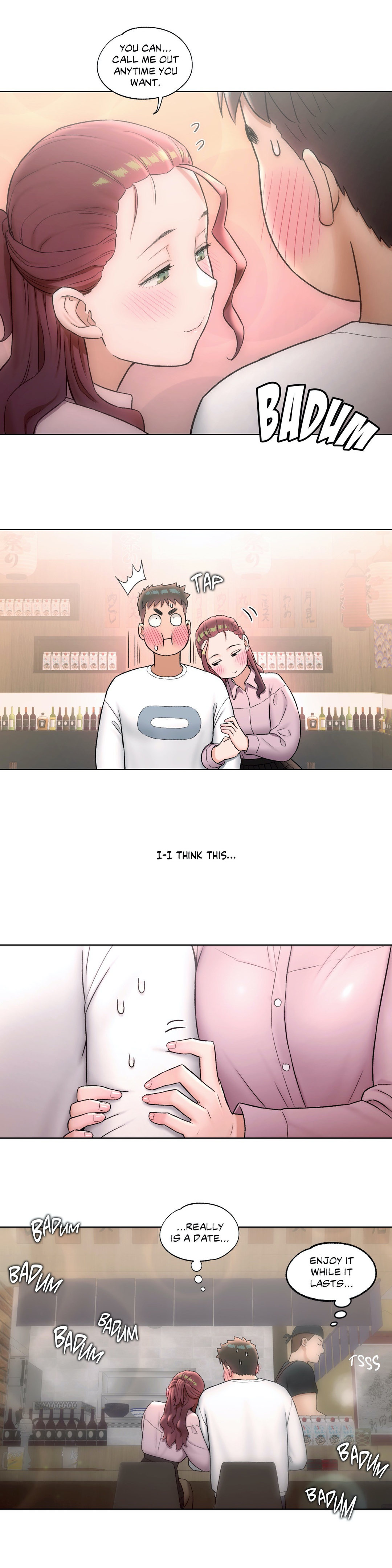 Sexercise Chapter 60 Page 10