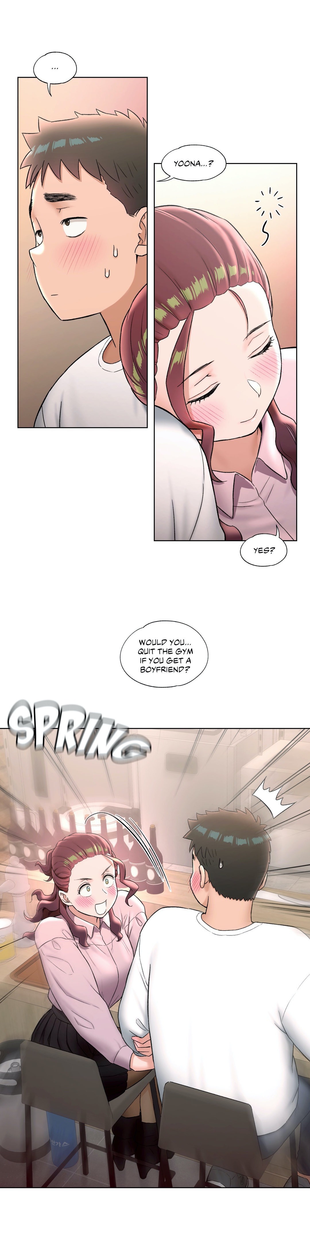 Sexercise Chapter 60 Page 11