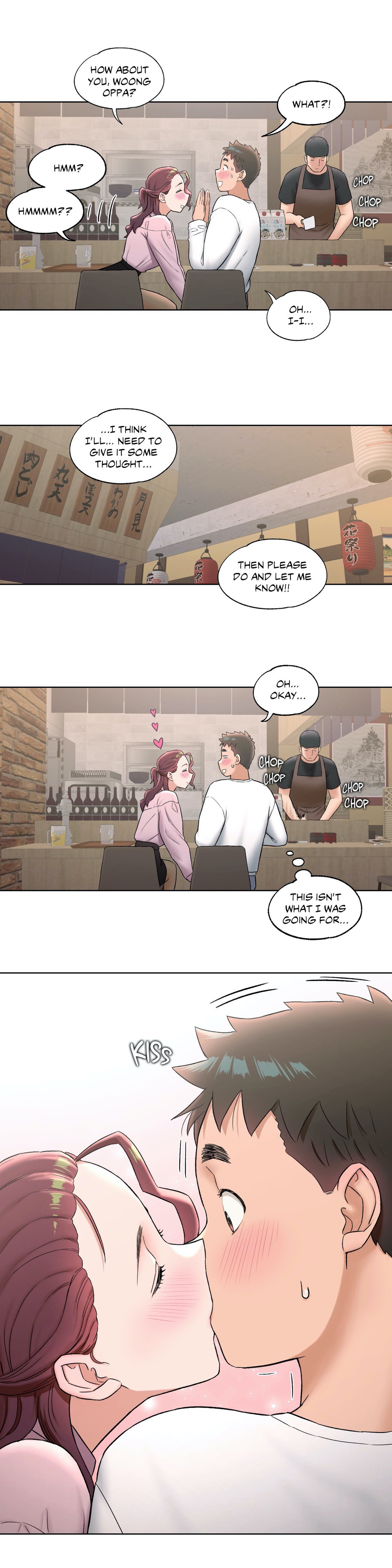 Sexercise Chapter 60 Page 13