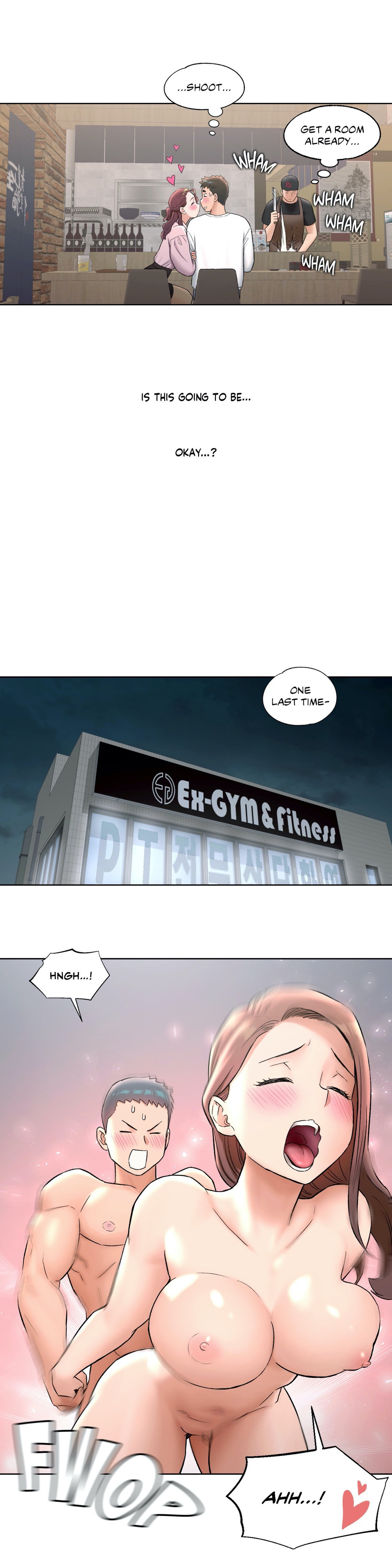 Sexercise Chapter 60 Page 14