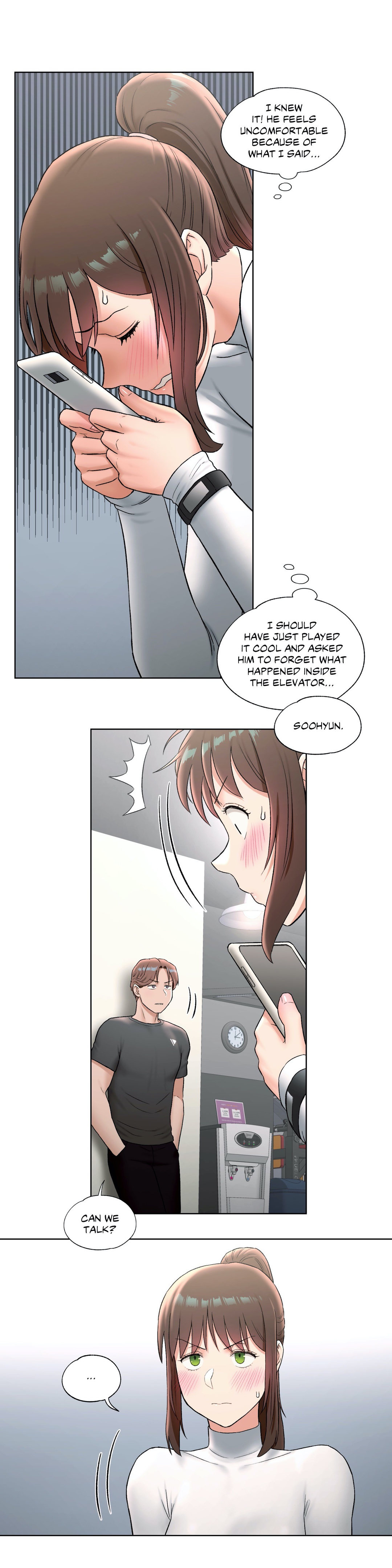 Sexercise Chapter 60 Page 16