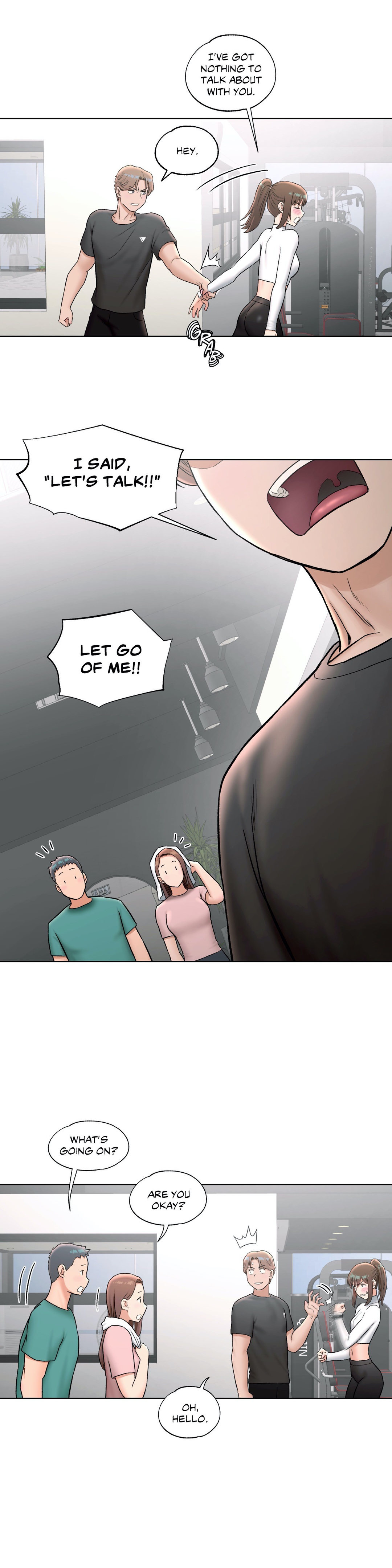 Sexercise Chapter 60 Page 17