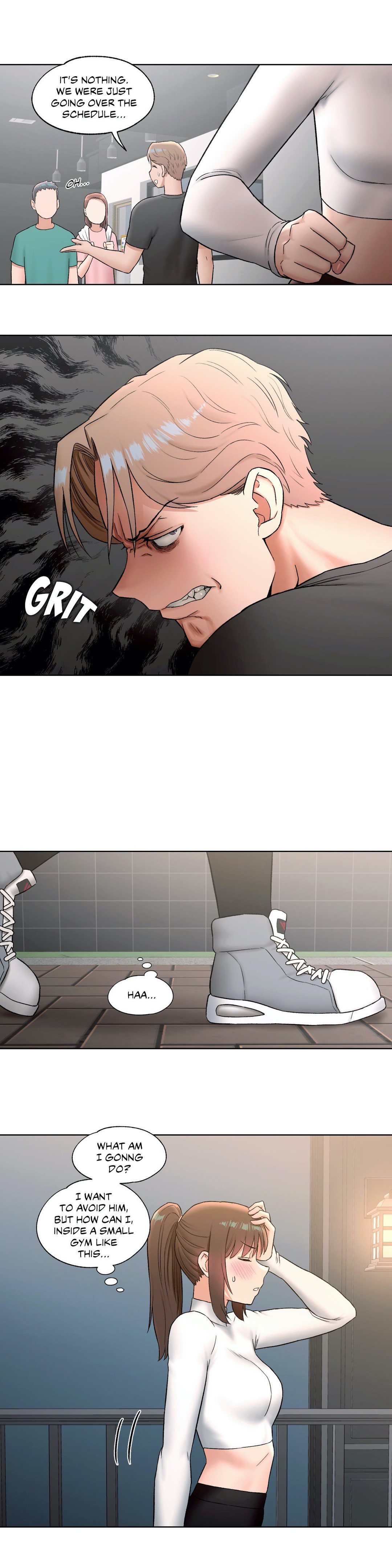 Sexercise Chapter 60 Page 18