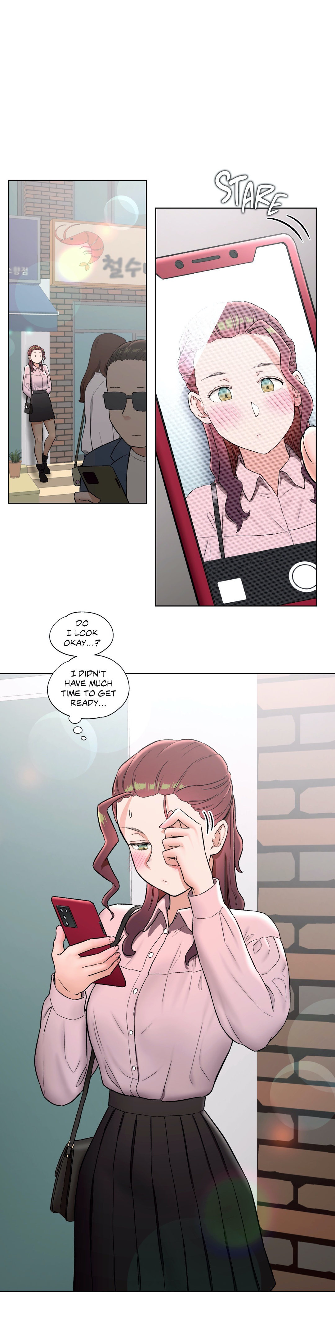 Sexercise Chapter 60 Page 2