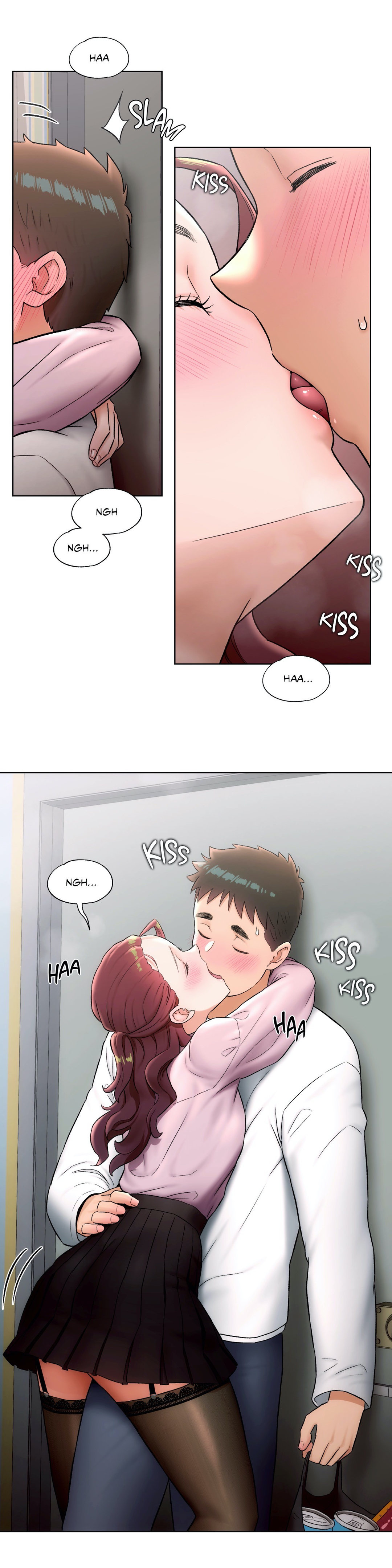 Sexercise Chapter 60 Page 20
