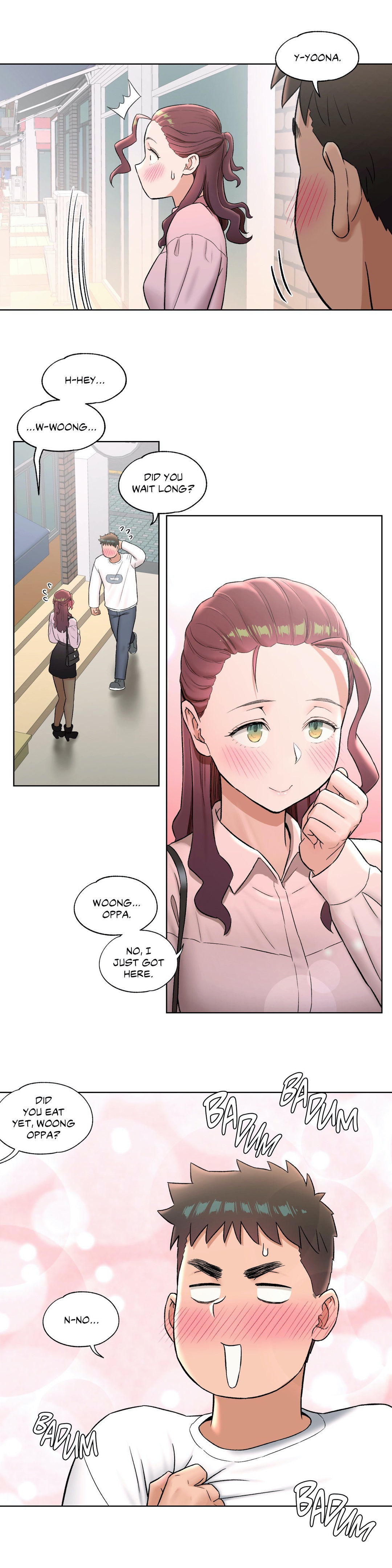 Sexercise Chapter 60 Page 3