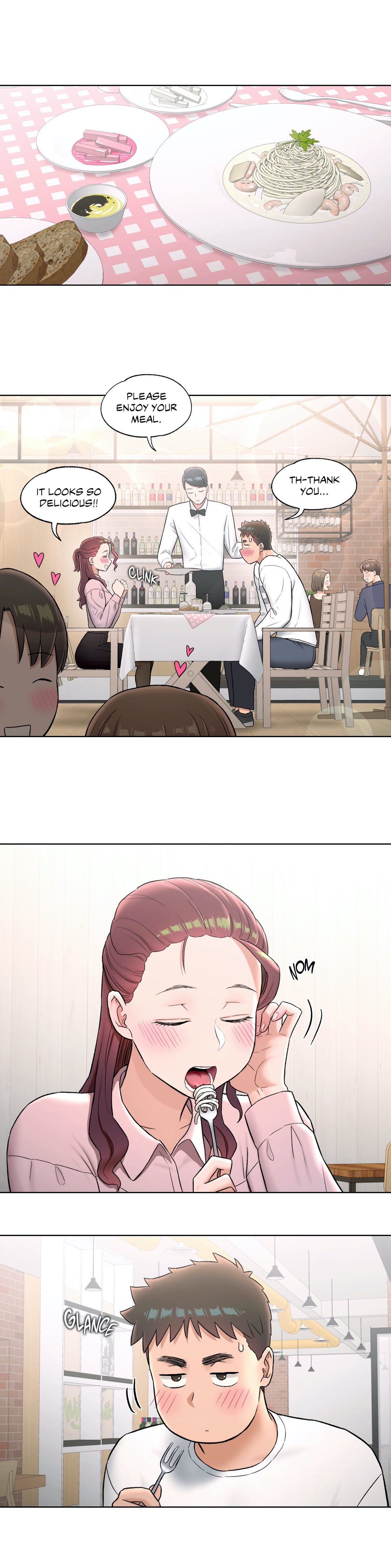 Sexercise Chapter 60 Page 4