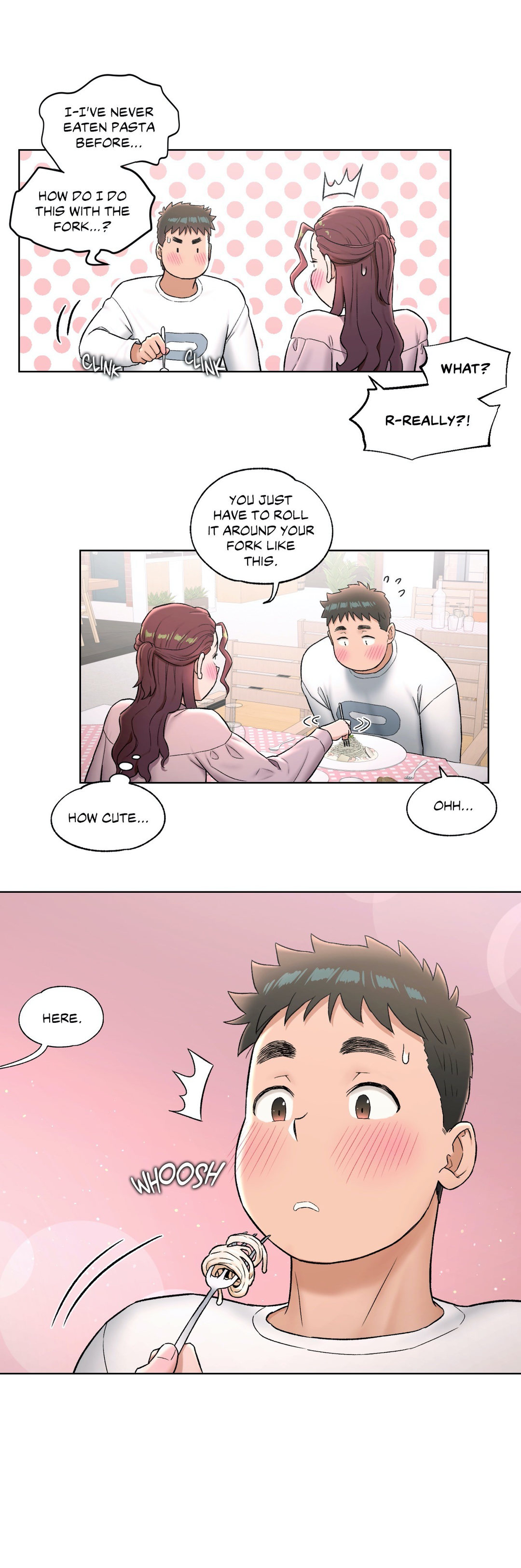 Sexercise Chapter 60 Page 6