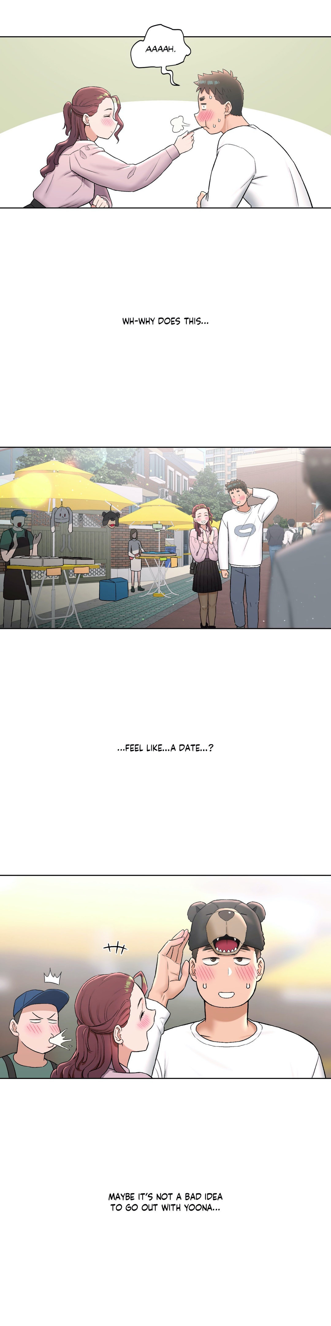Sexercise Chapter 60 Page 8