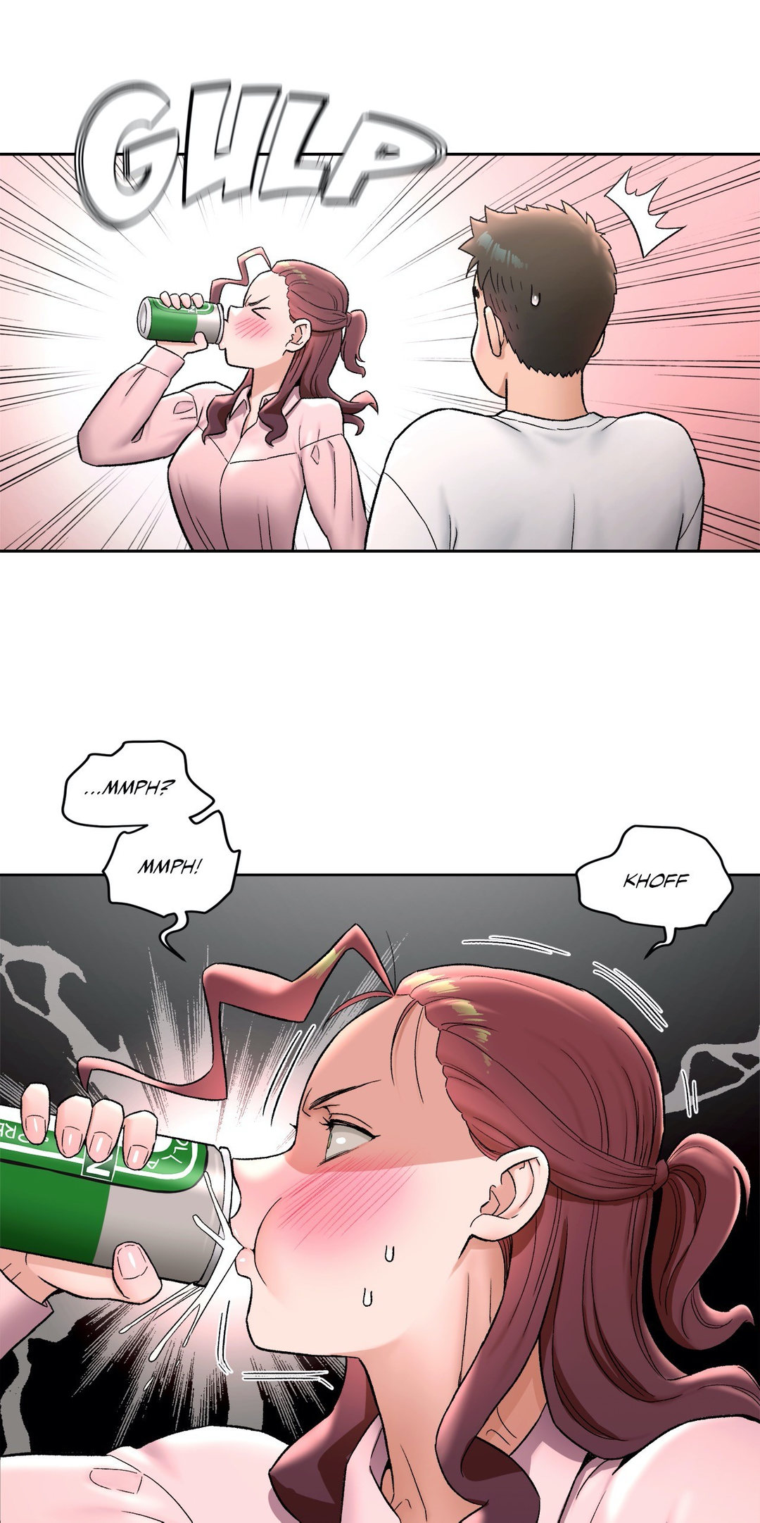 Sexercise Chapter 61 Page 10