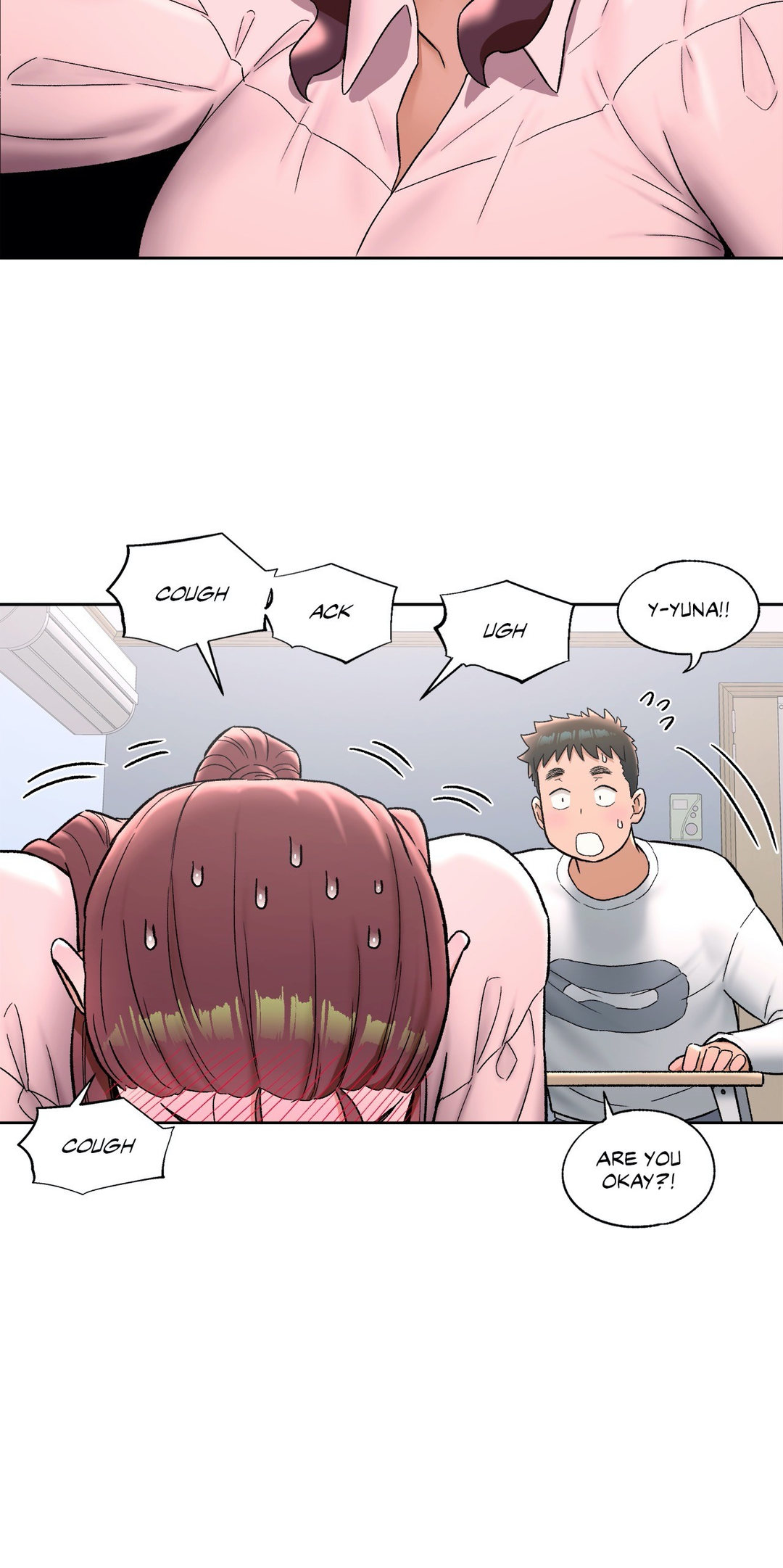 Sexercise Chapter 61 Page 11