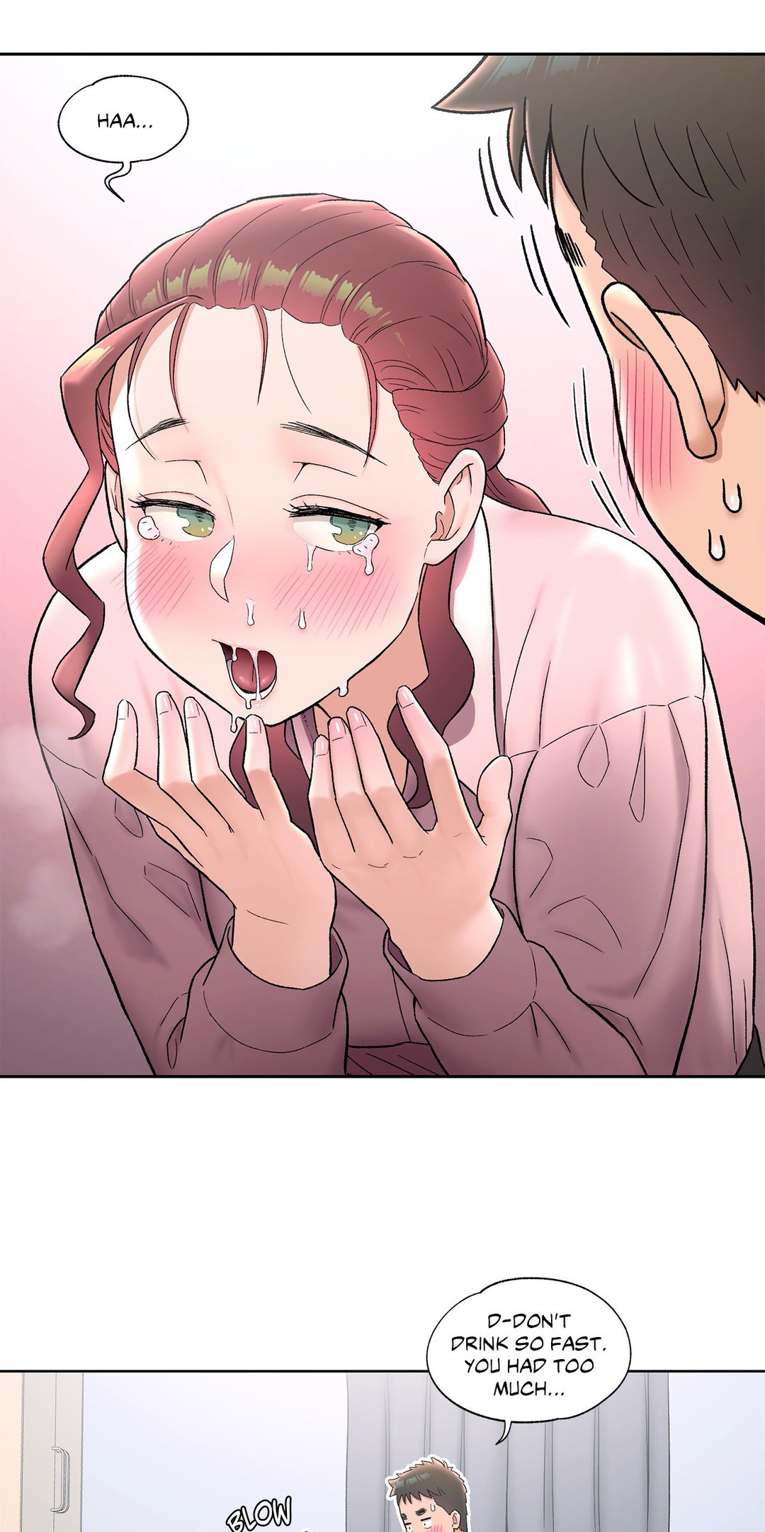 Sexercise Chapter 61 Page 12