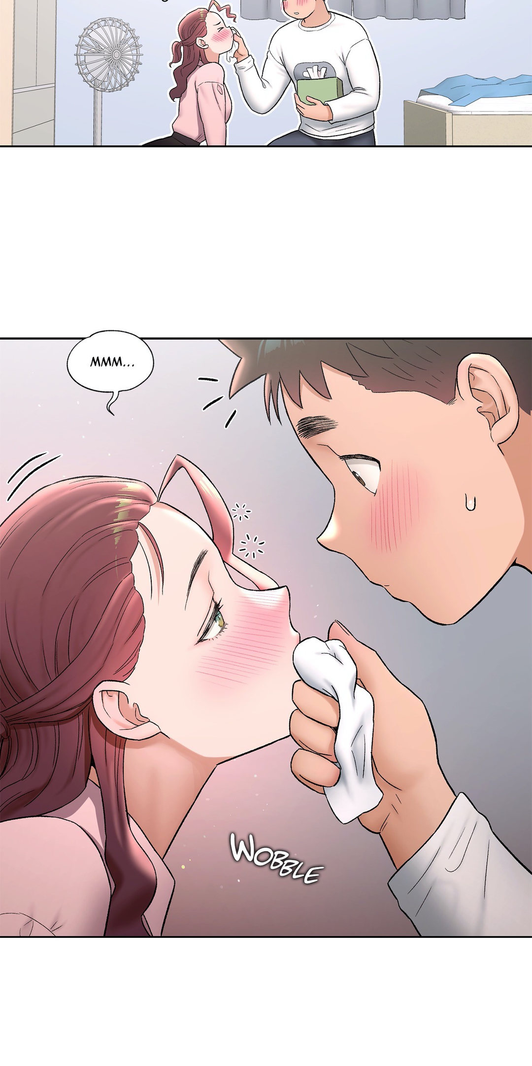 Sexercise Chapter 61 Page 13