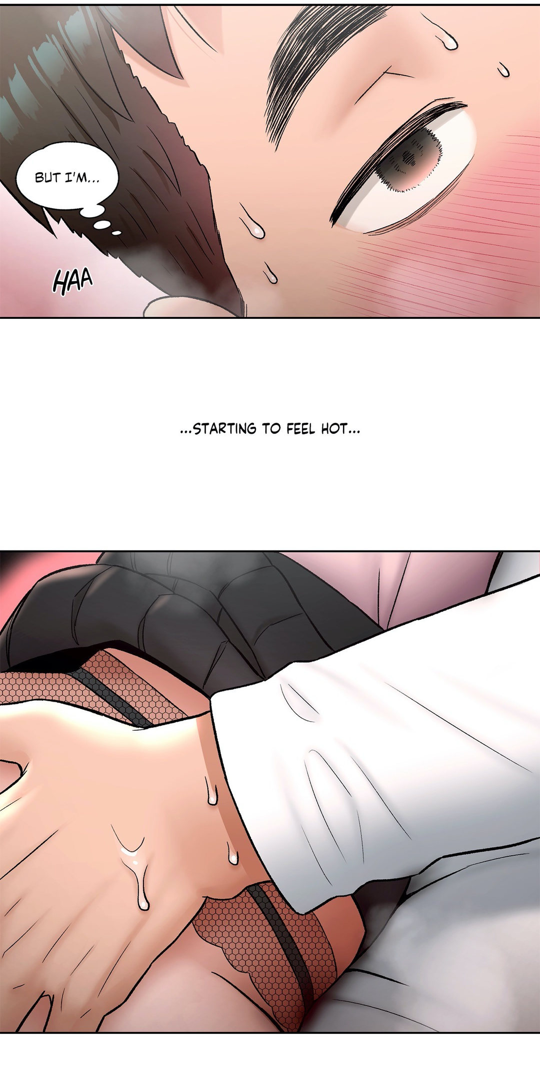 Sexercise Chapter 61 Page 35