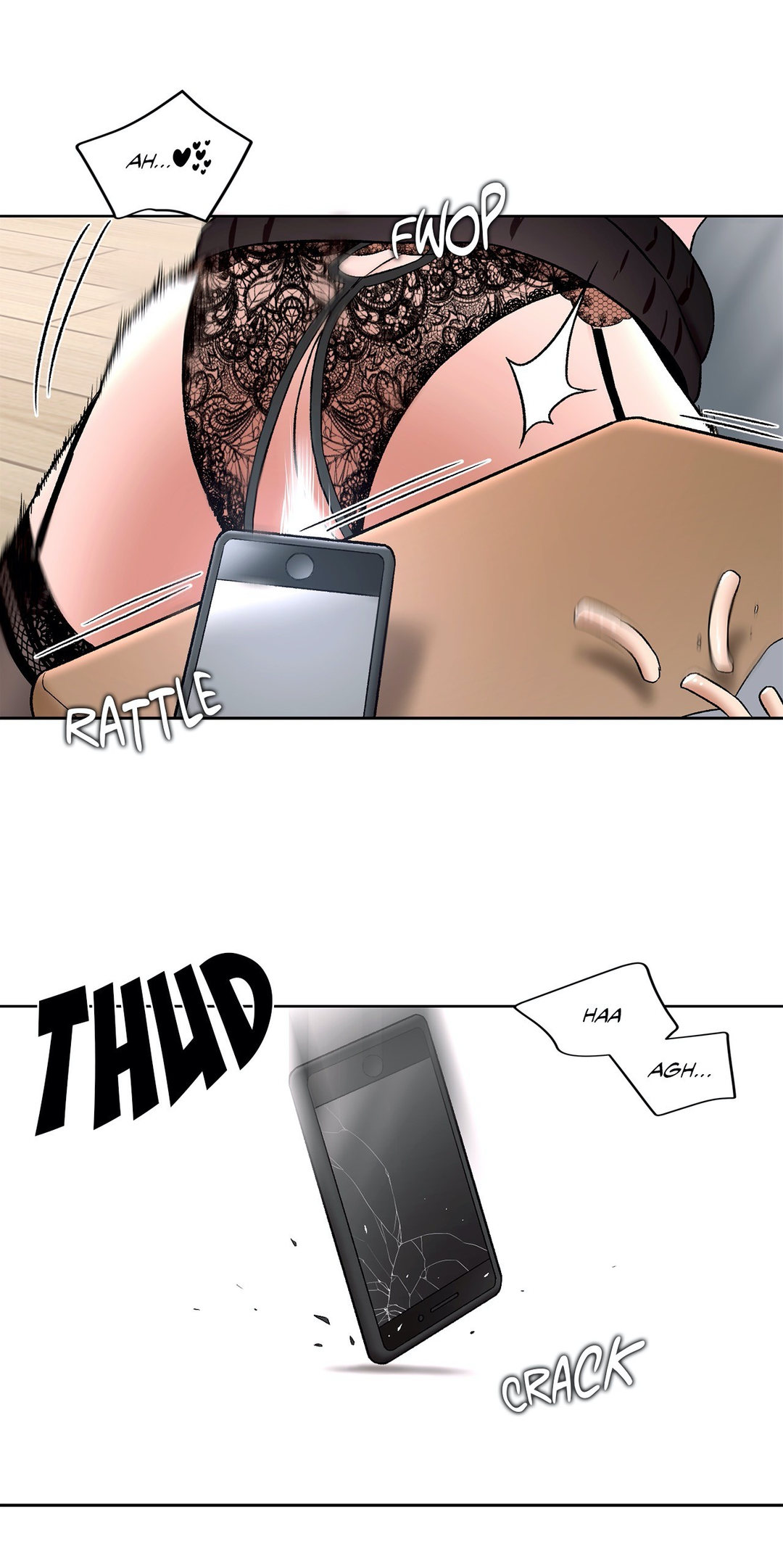 Sexercise Chapter 61 Page 39
