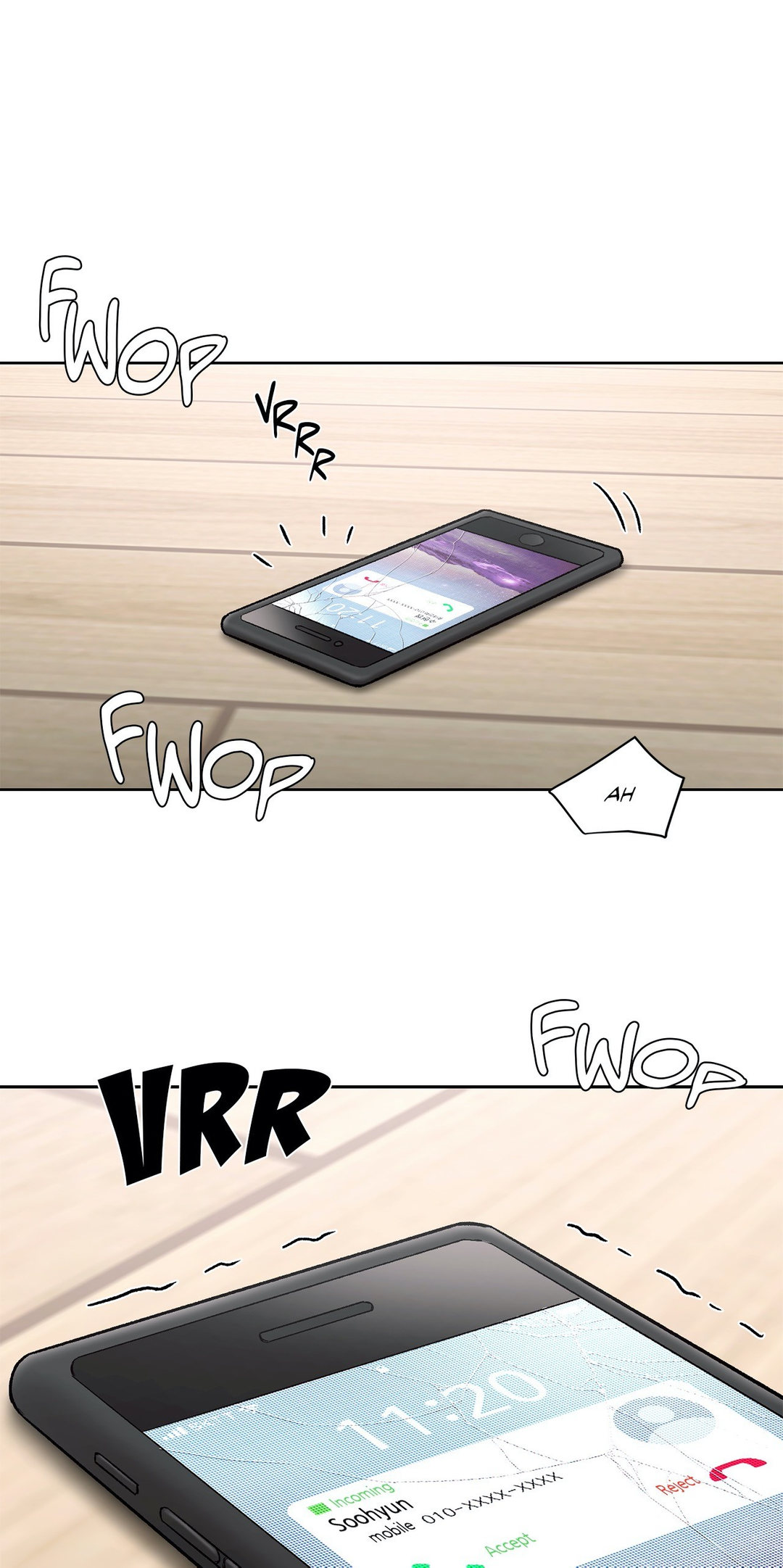 Sexercise Chapter 61 Page 40