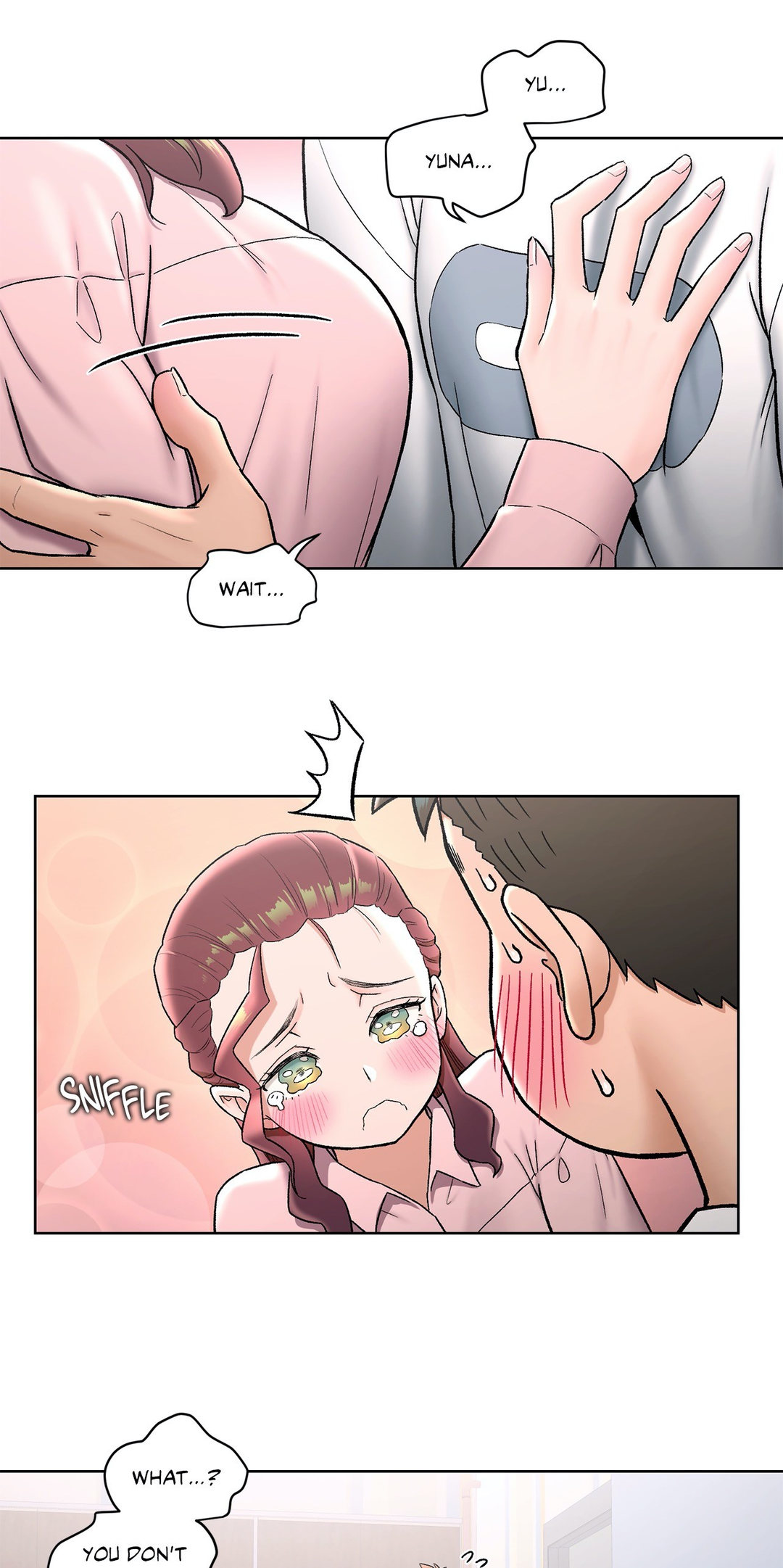 Sexercise Chapter 61 Page 5