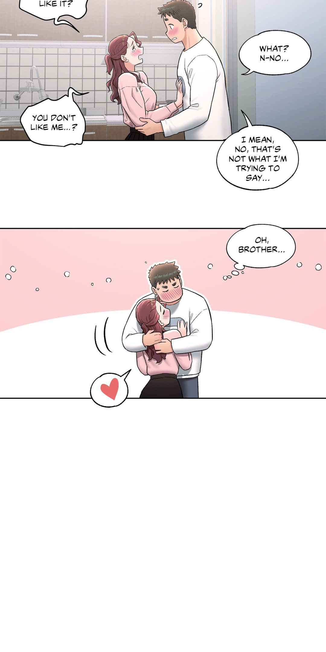 Sexercise Chapter 61 Page 6