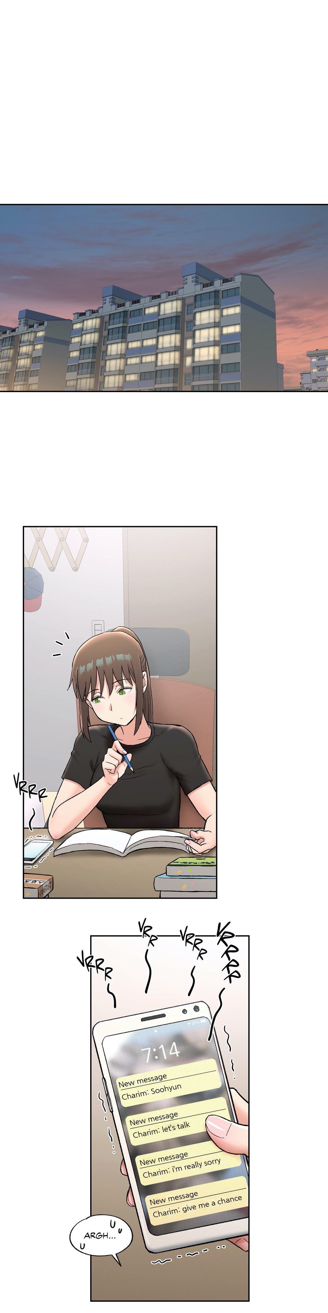 Sexercise Chapter 62 Page 1