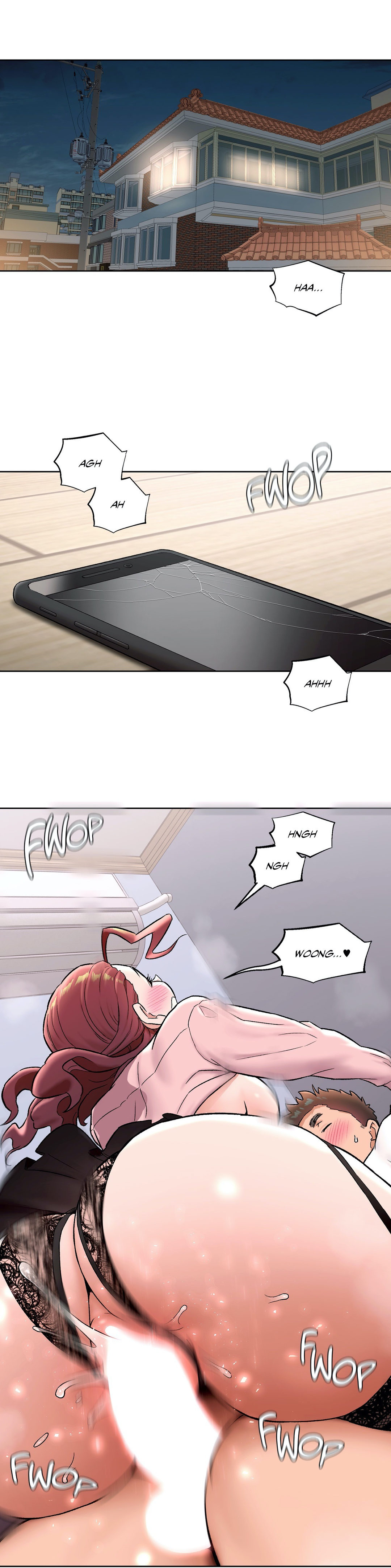 Sexercise Chapter 62 Page 10