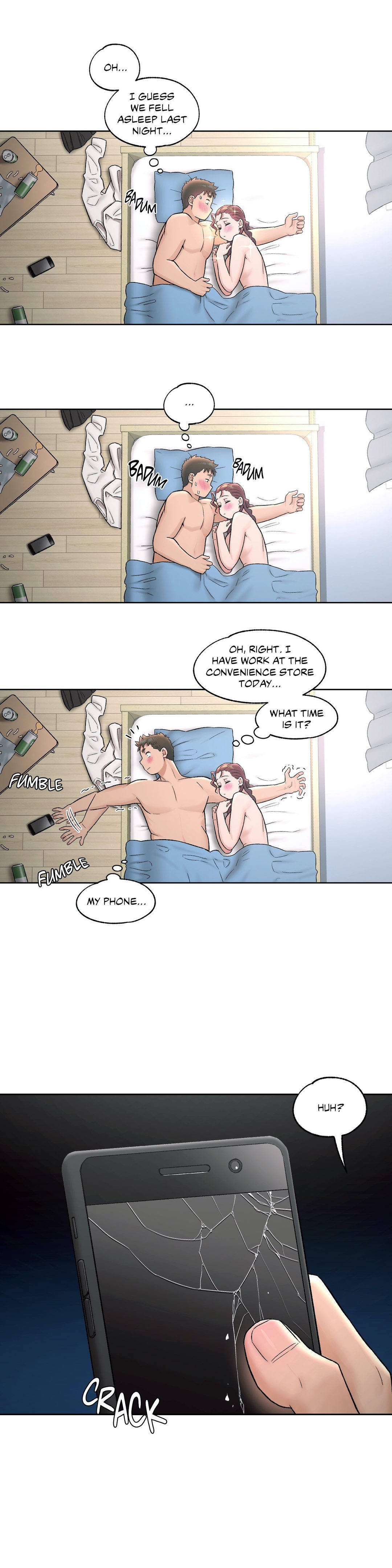 Sexercise Chapter 62 Page 15