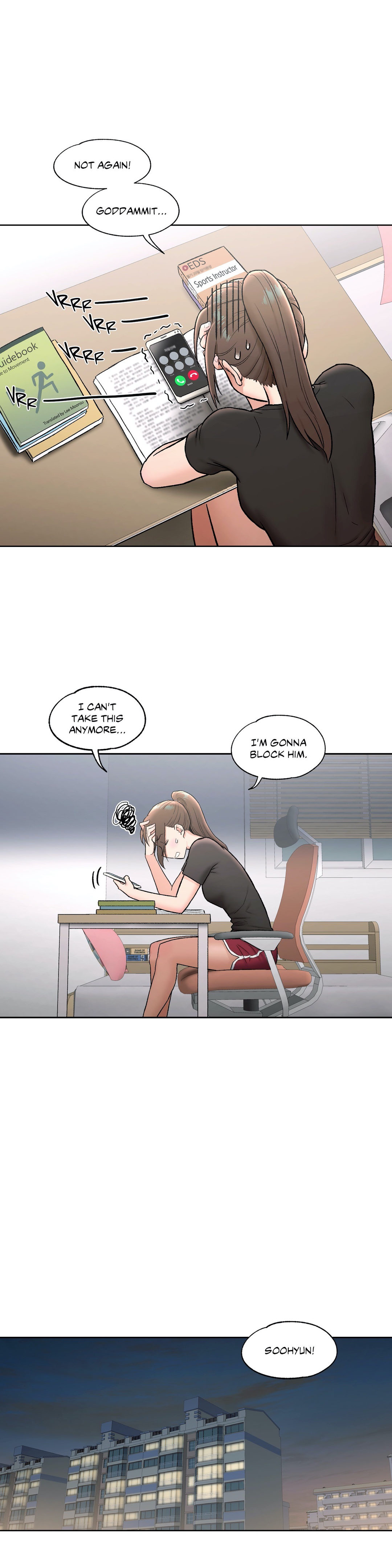 Sexercise Chapter 62 Page 2