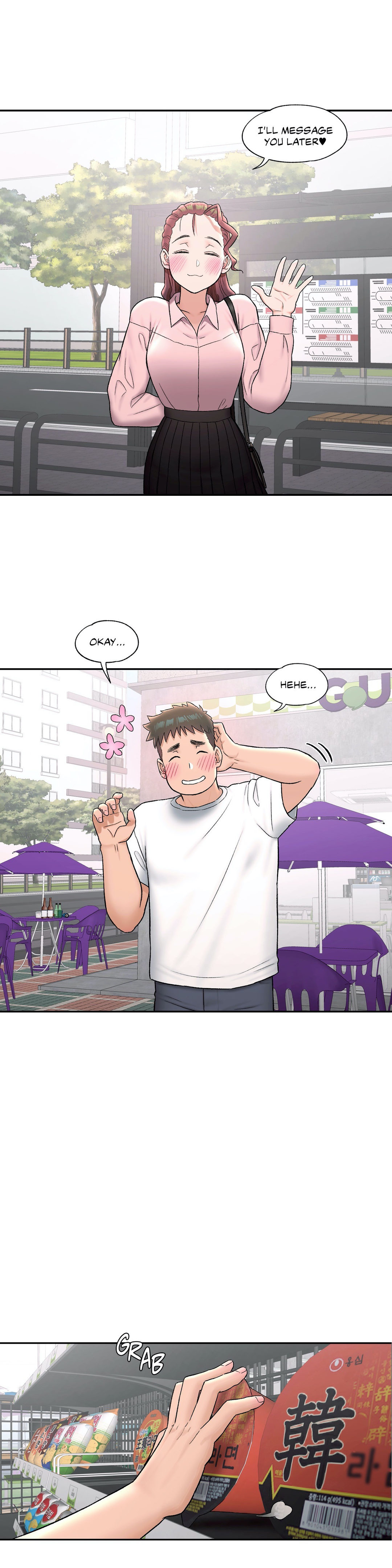 Sexercise Chapter 62 Page 21