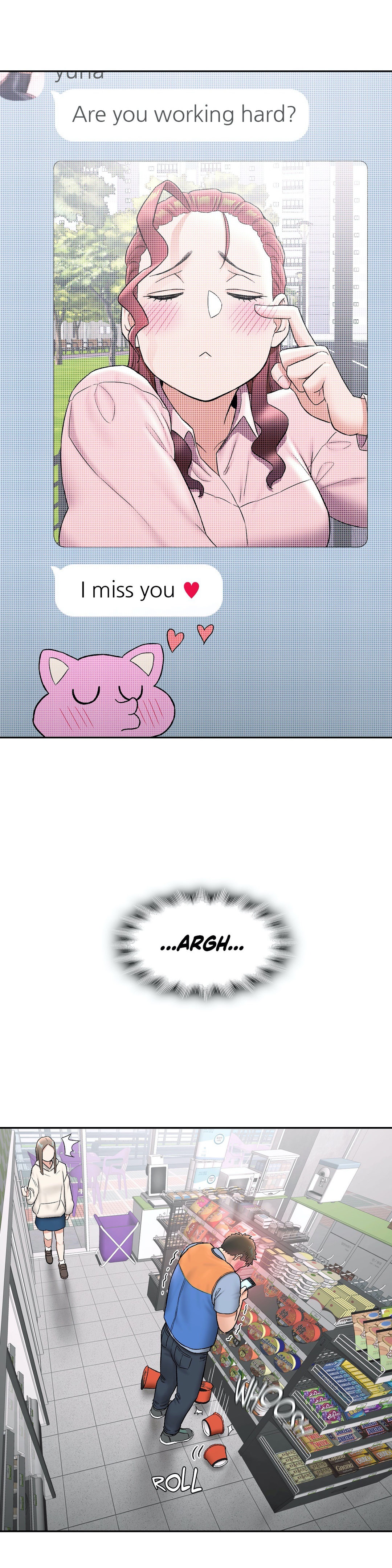 Sexercise Chapter 62 Page 23