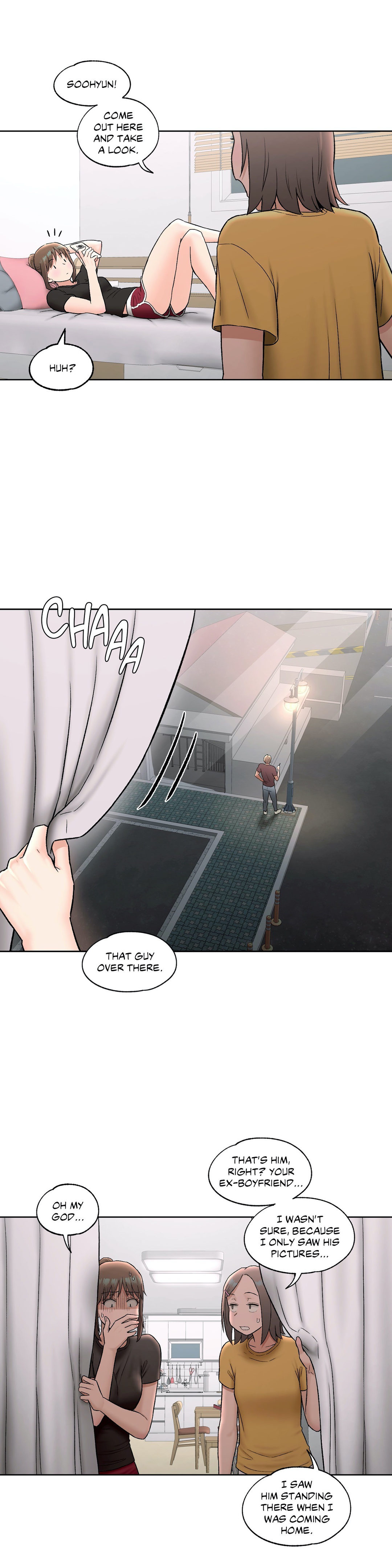 Sexercise Chapter 62 Page 3