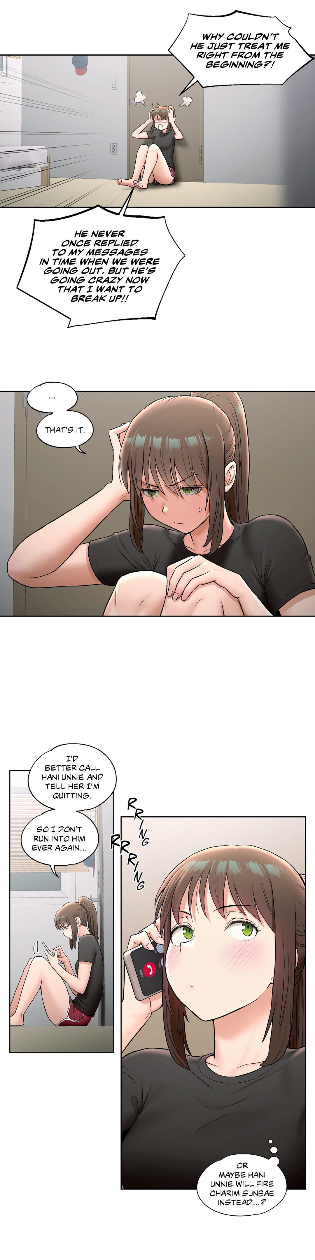 Sexercise Chapter 62 Page 6