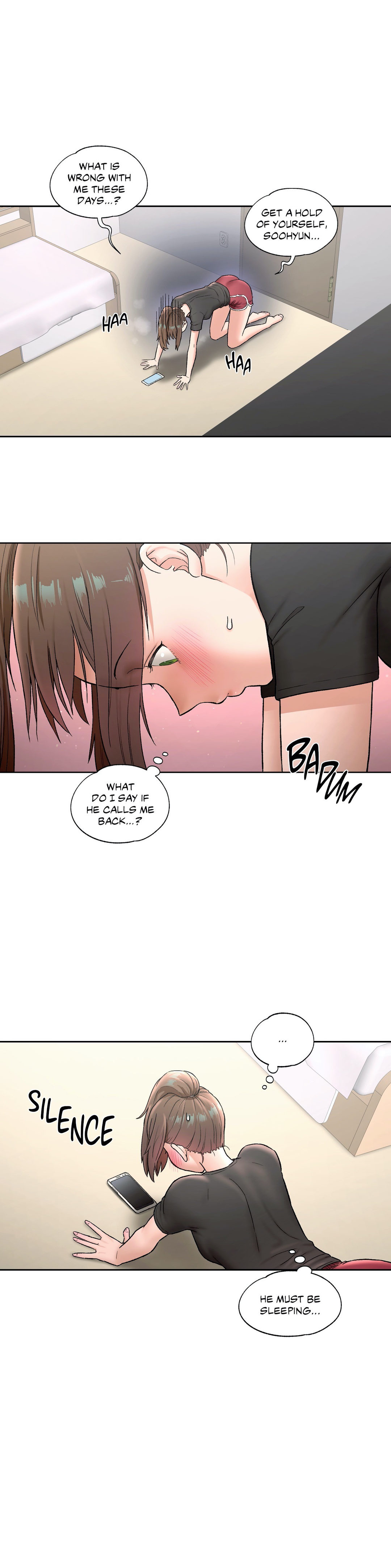 Sexercise Chapter 62 Page 8