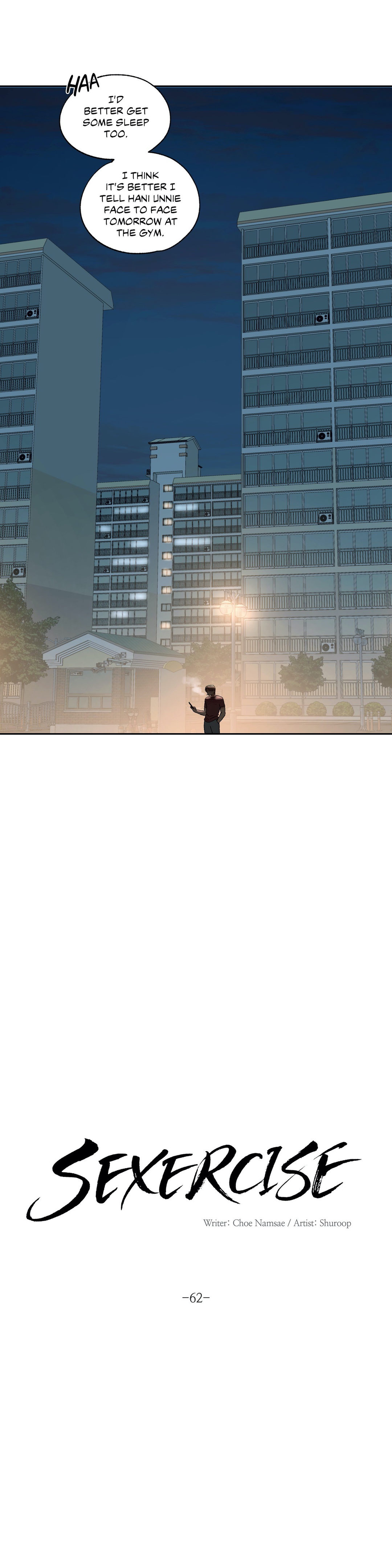 Sexercise Chapter 62 Page 9