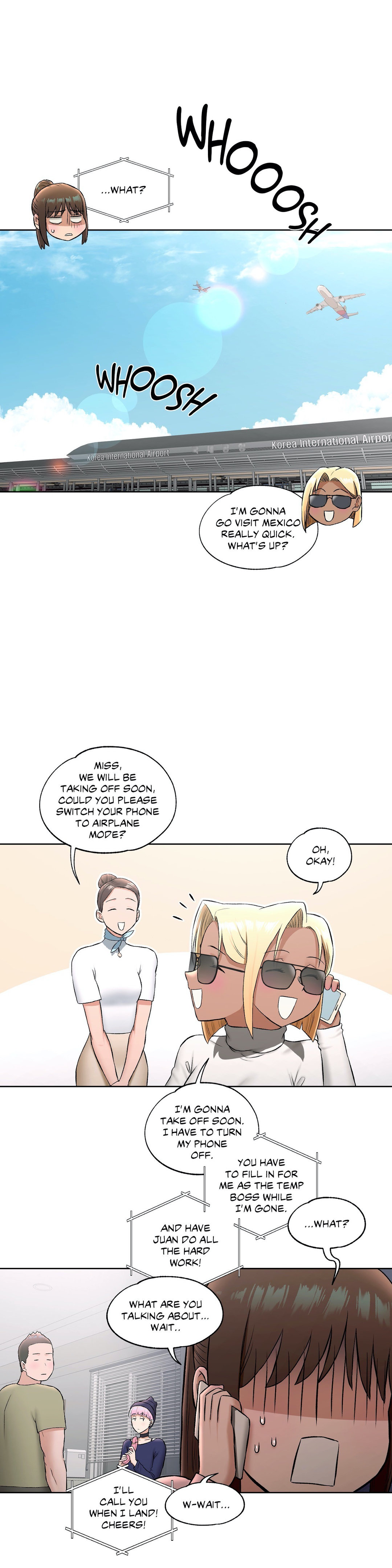 Sexercise Chapter 63 Page 12