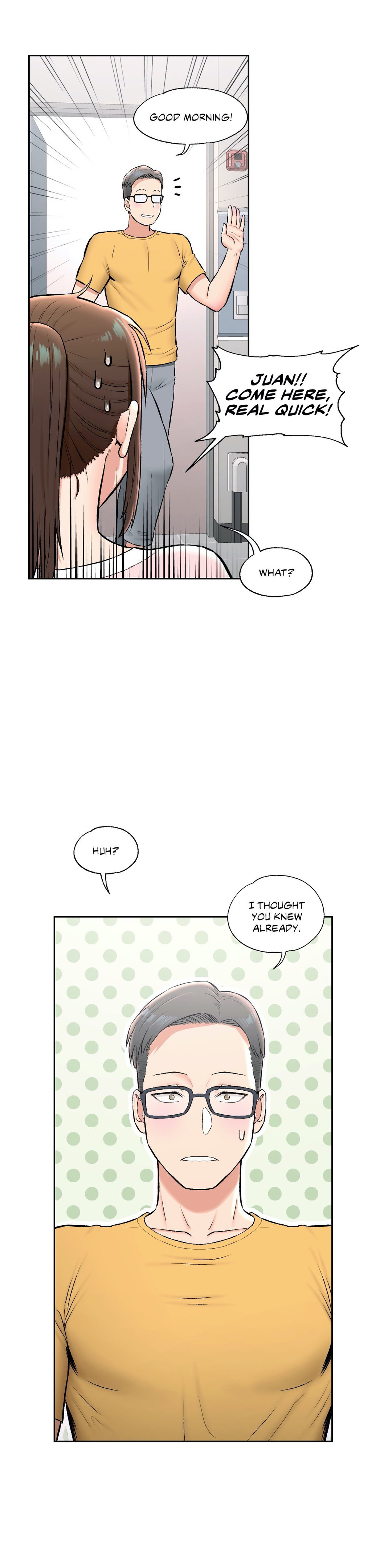 Sexercise Chapter 63 Page 14