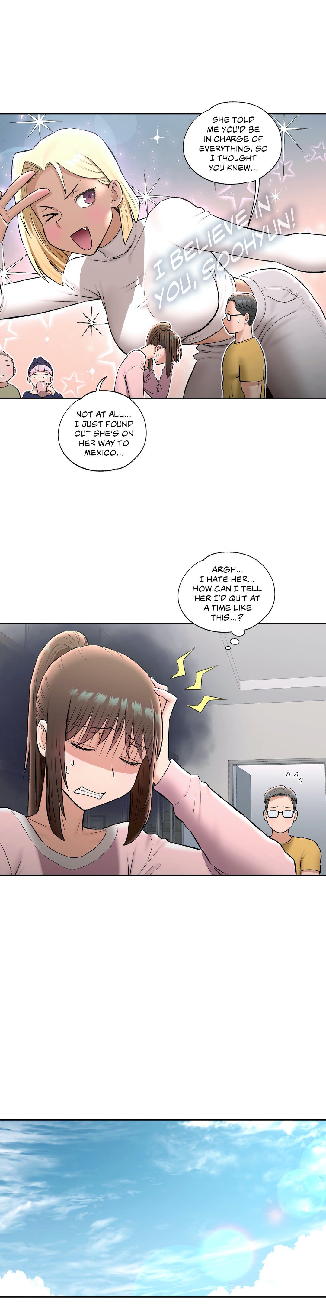 Sexercise Chapter 63 Page 15