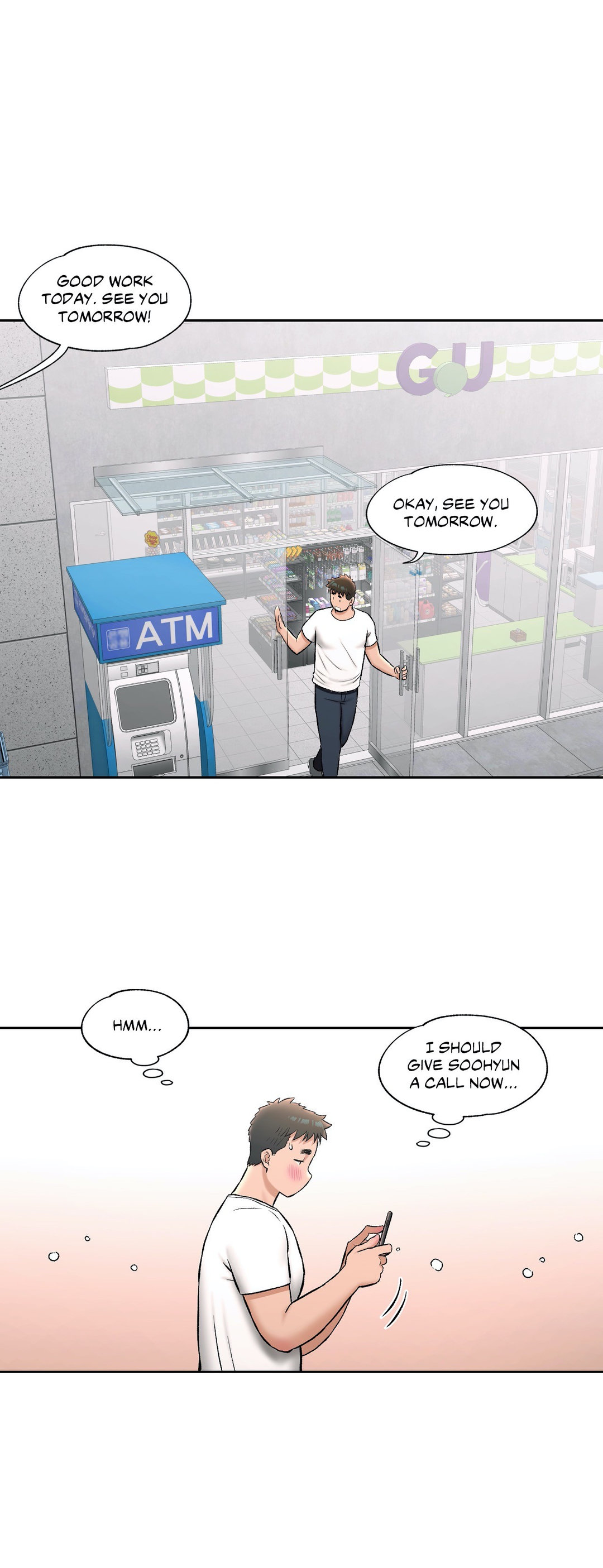 Sexercise Chapter 63 Page 16