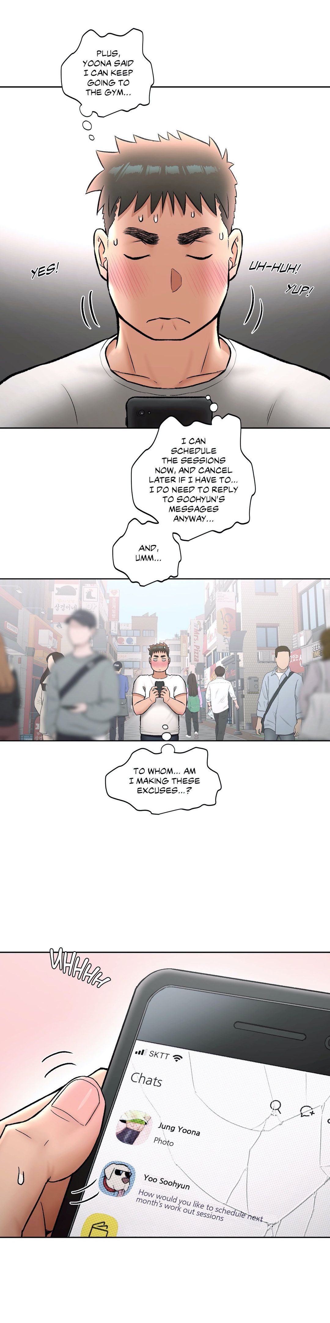 Sexercise Chapter 63 Page 18