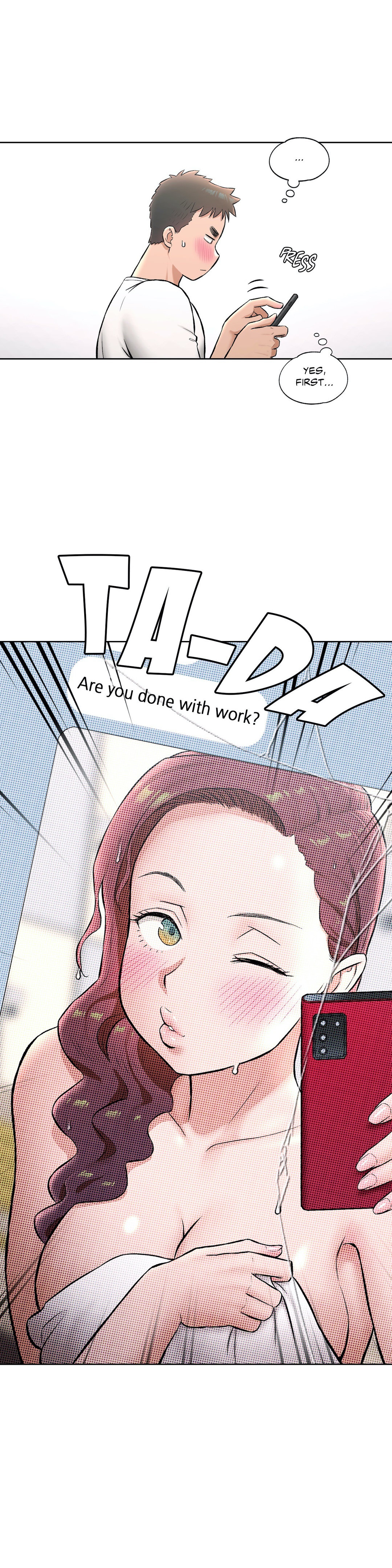 Sexercise Chapter 63 Page 19
