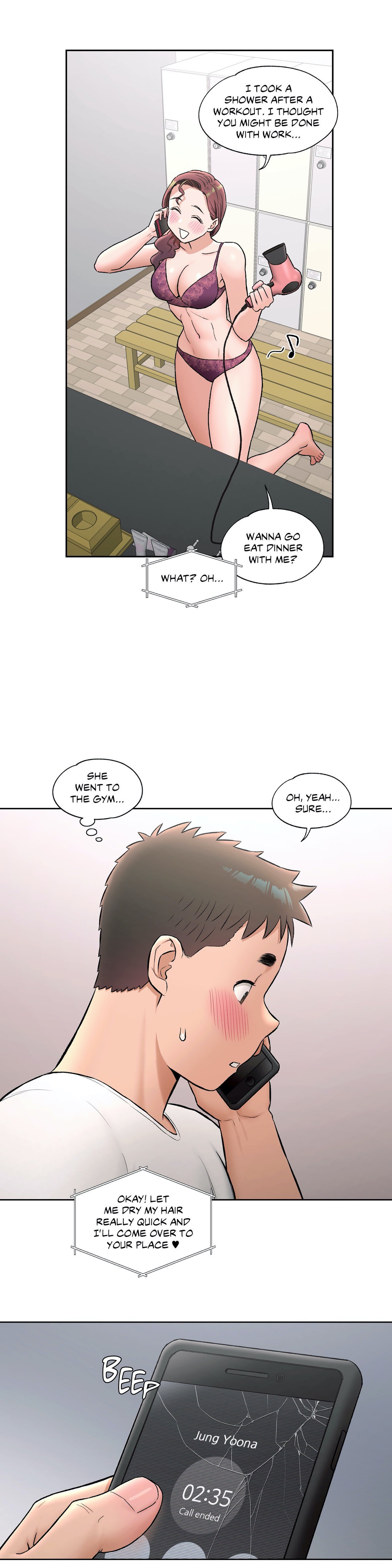 Sexercise Chapter 63 Page 22