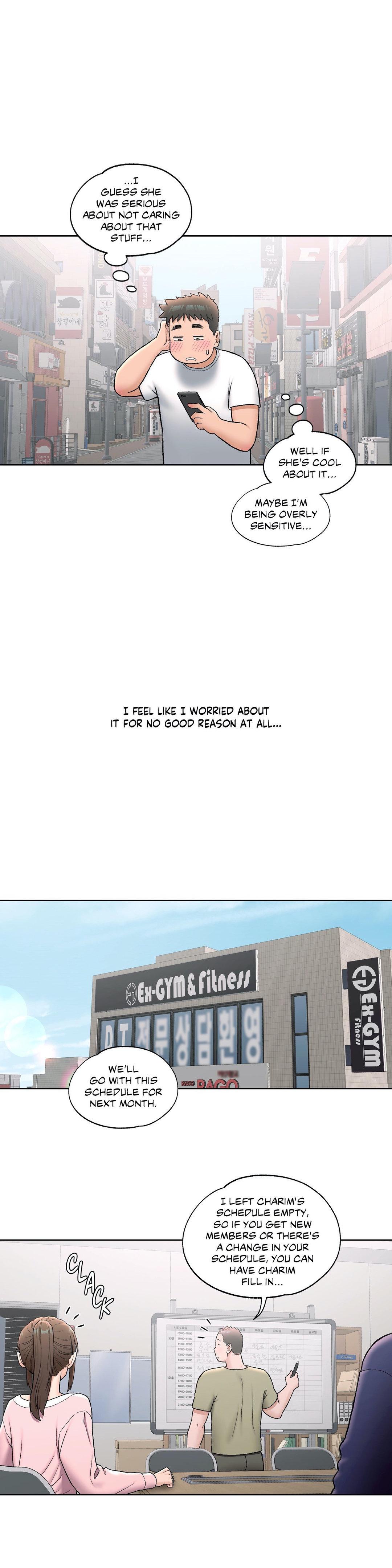 Sexercise Chapter 63 Page 23