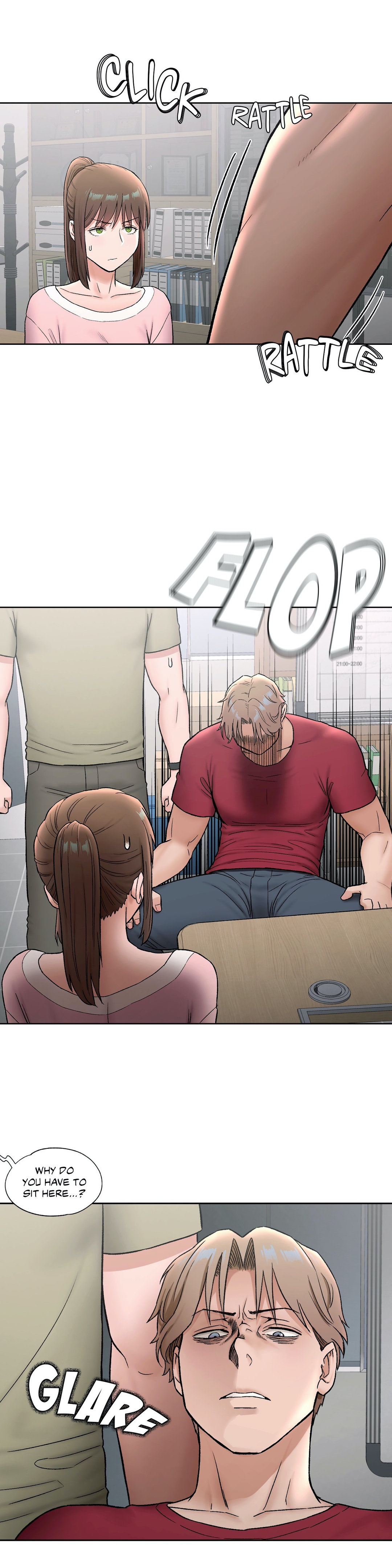 Sexercise Chapter 63 Page 25