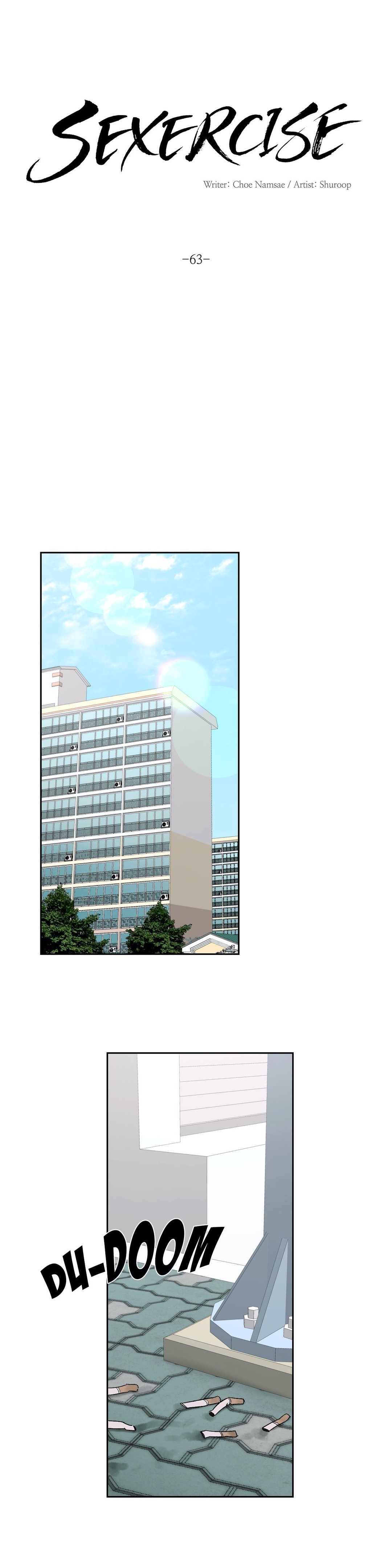 Sexercise Chapter 63 Page 7