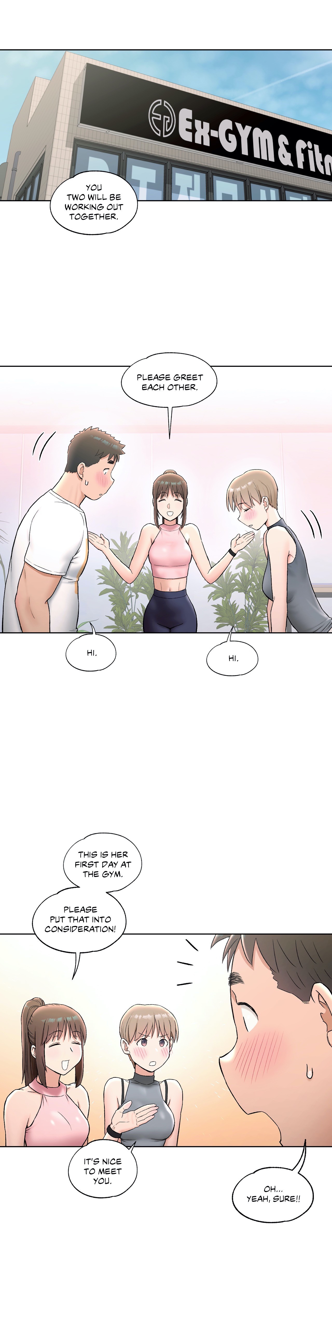 Sexercise Chapter 64 Page 11