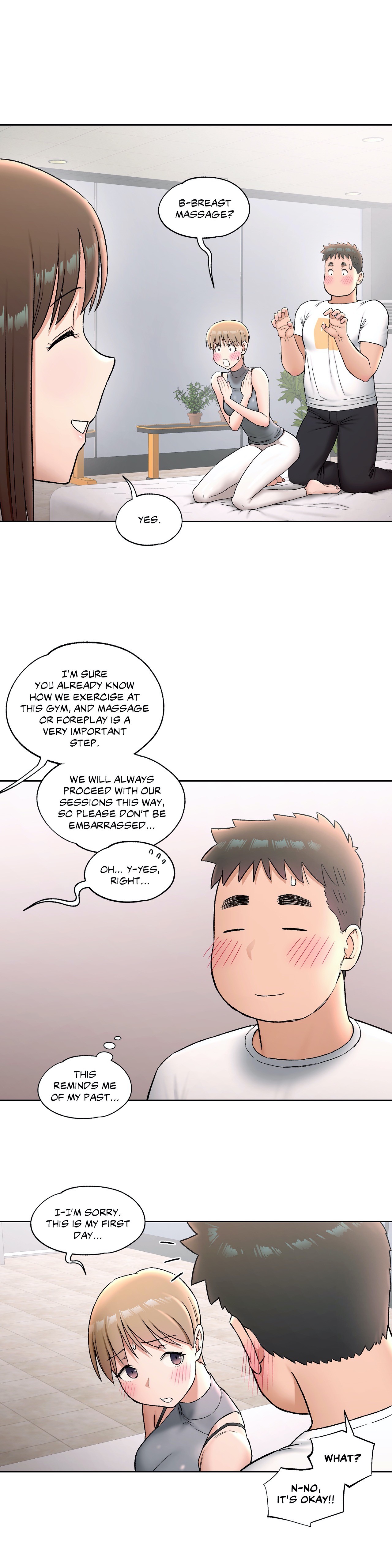 Sexercise Chapter 64 Page 14