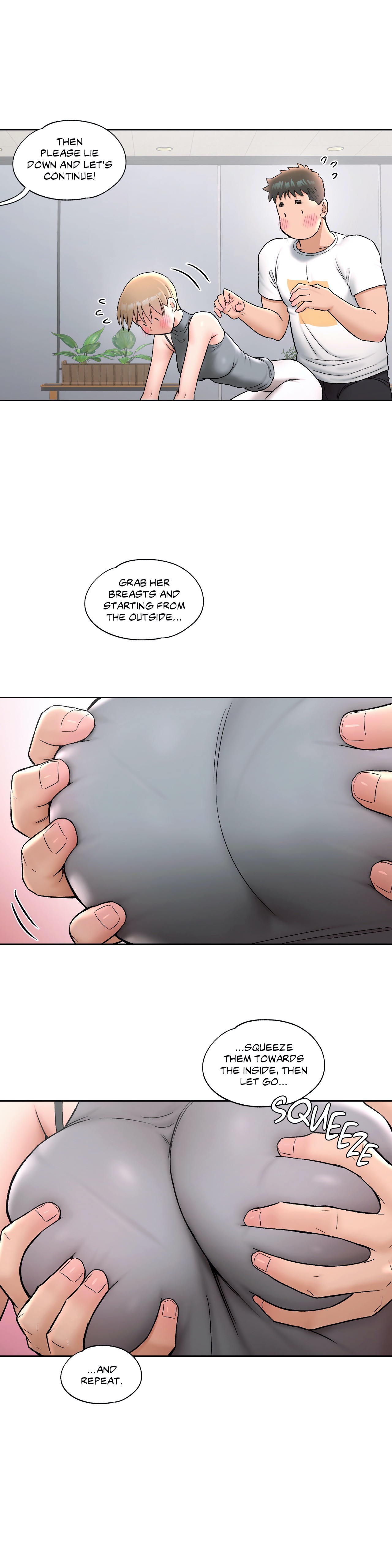 Sexercise Chapter 64 Page 15