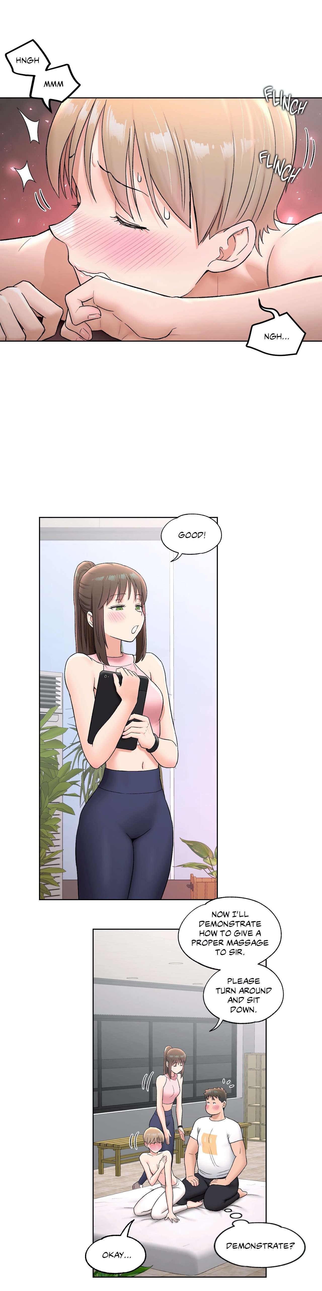 Sexercise Chapter 64 Page 21