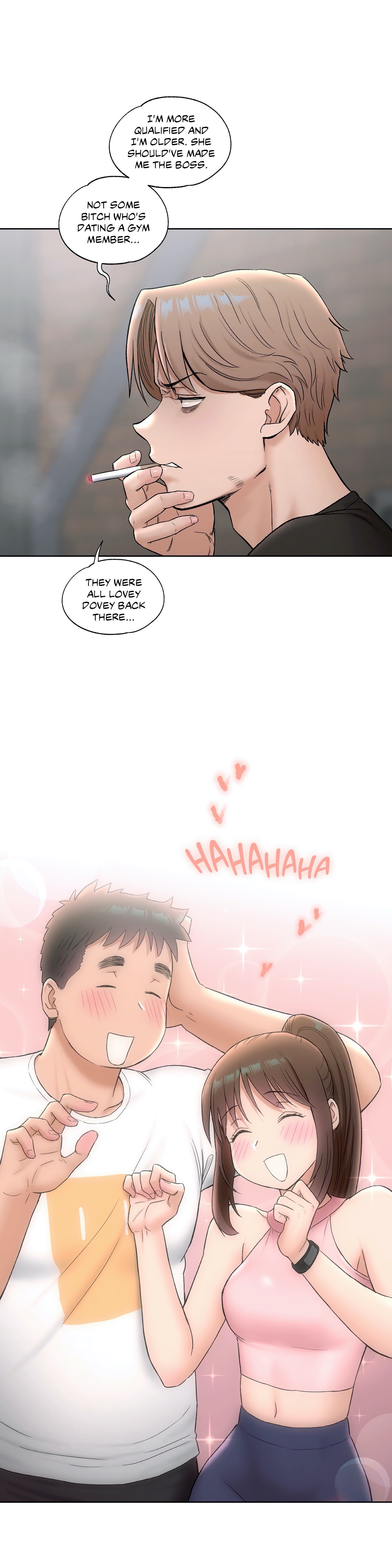Sexercise Chapter 64 Page 5