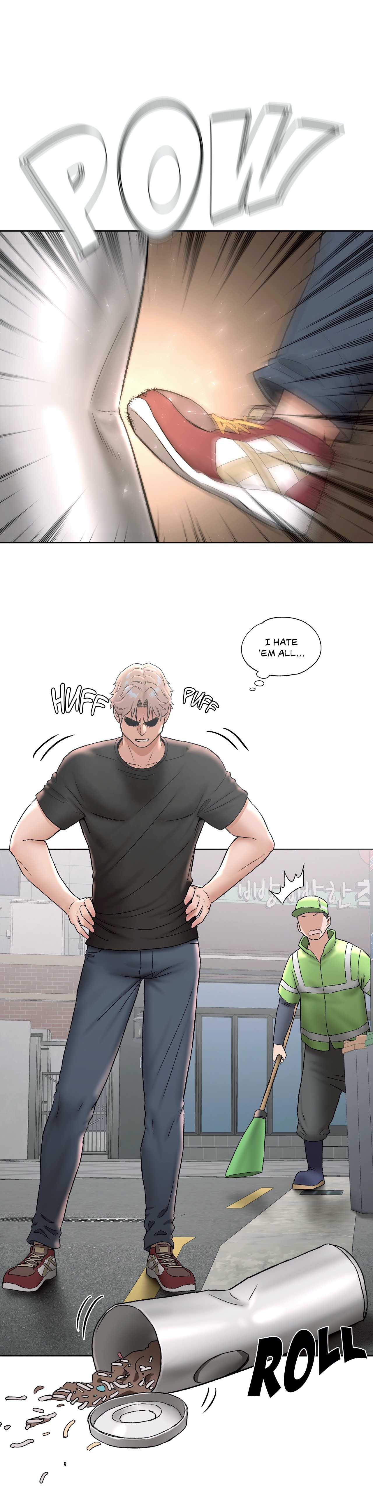 Sexercise Chapter 64 Page 6